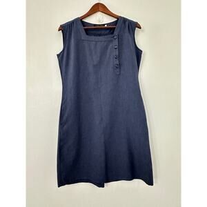 Sunhee Moon Shift Tunic Dress sz 1